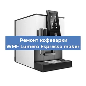 Чистка кофемашины WMF Lumero Espresso maker от кофейных масел в Перми